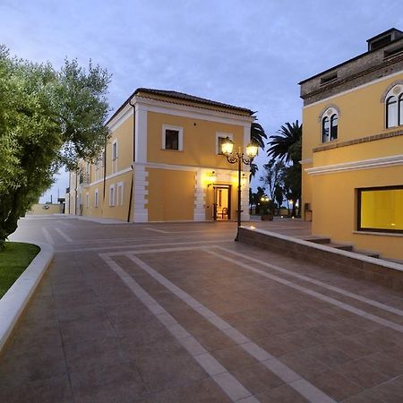 Hotel Villa Fiorita جوليانوفا المظهر الخارجي الصورة