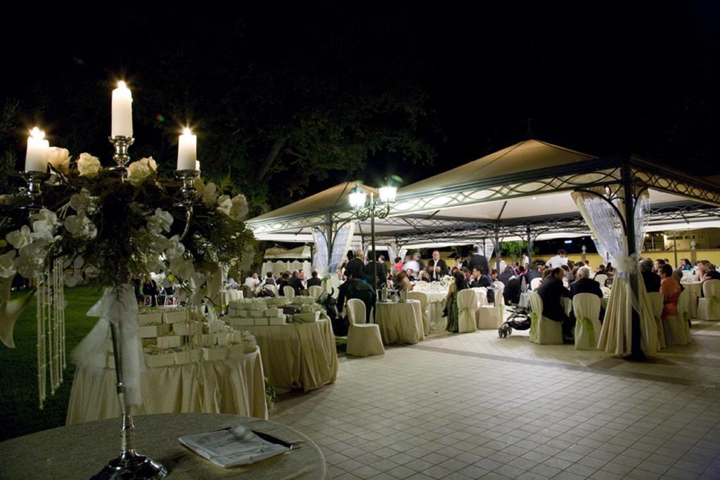 Hotel Villa Fiorita جوليانوفا المظهر الخارجي الصورة